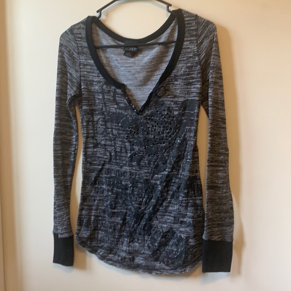 Long sleeve shirt